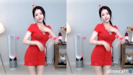 AfreecaTV主播申娜恩BJ신나은2020年10月14日直播视频舞蹈剪辑124349